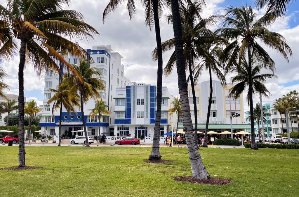 Image de l'article Les parcs de Miami Beach : notre Top 4
