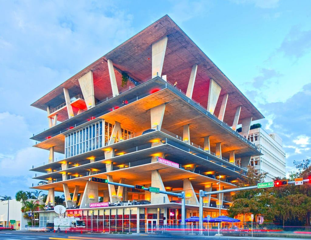 Parking 1111 à Miami Beach