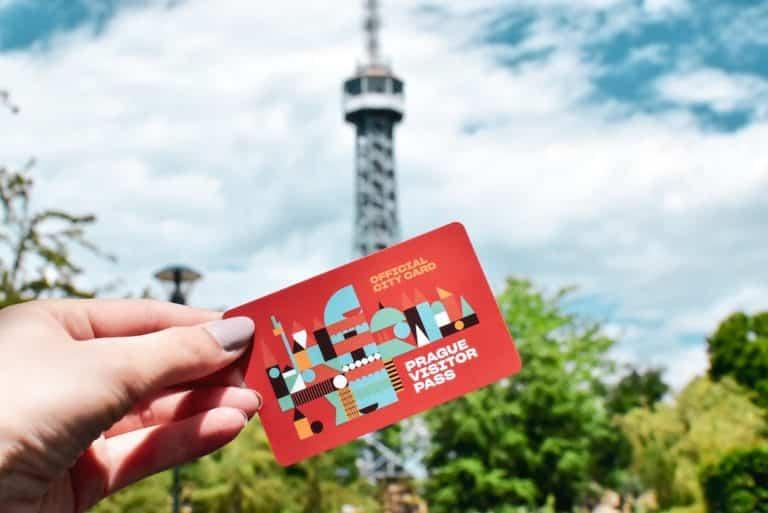 Prague Visitor Pass