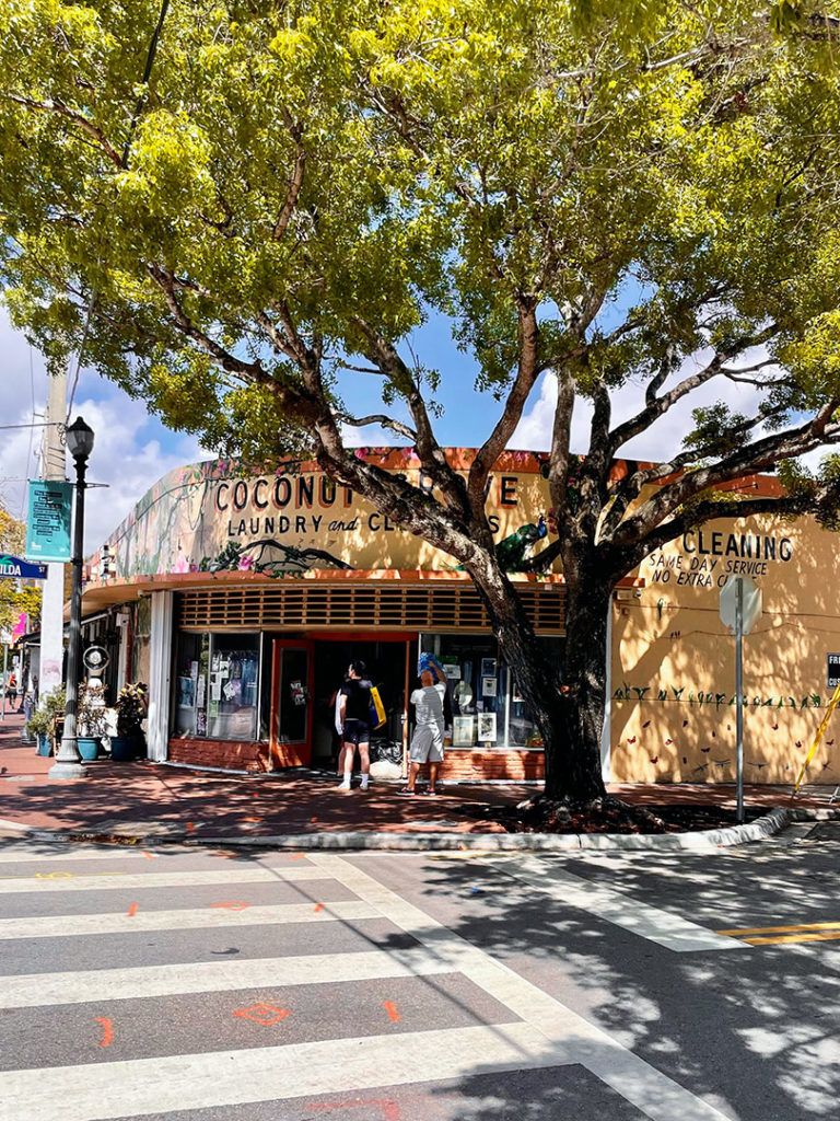 Coconut Grove Miami