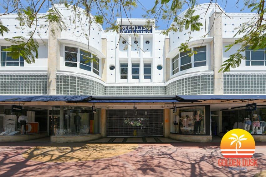 Sterling Building Lincoln Road Miami