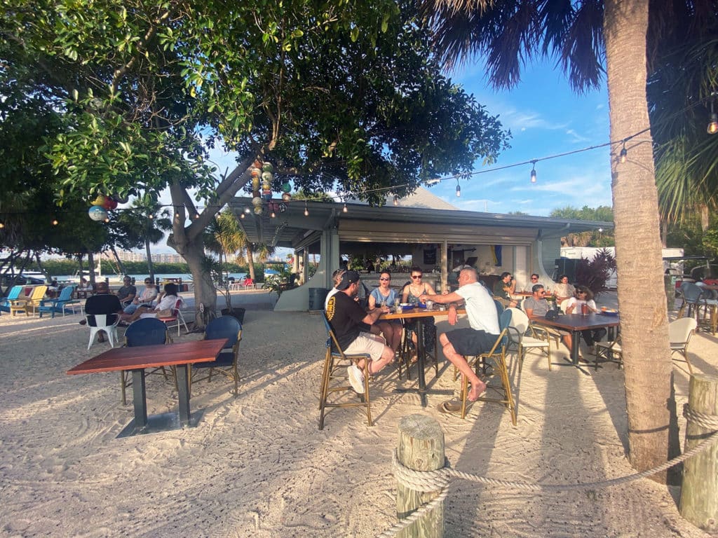 The Cleat - Bar en nord de mer à Miami