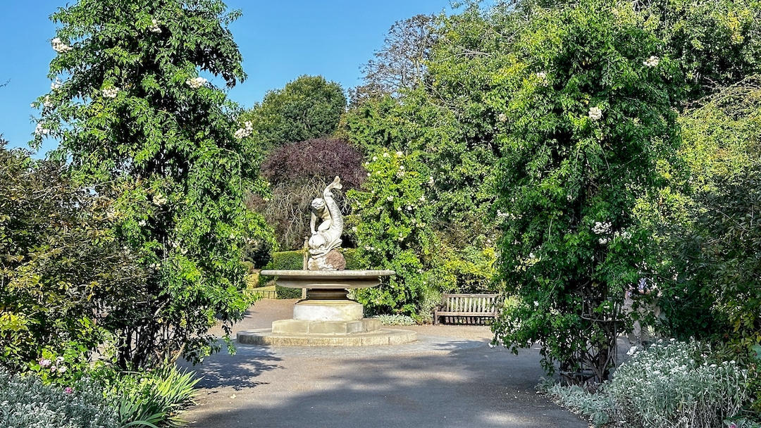 Hyde Park à Londres