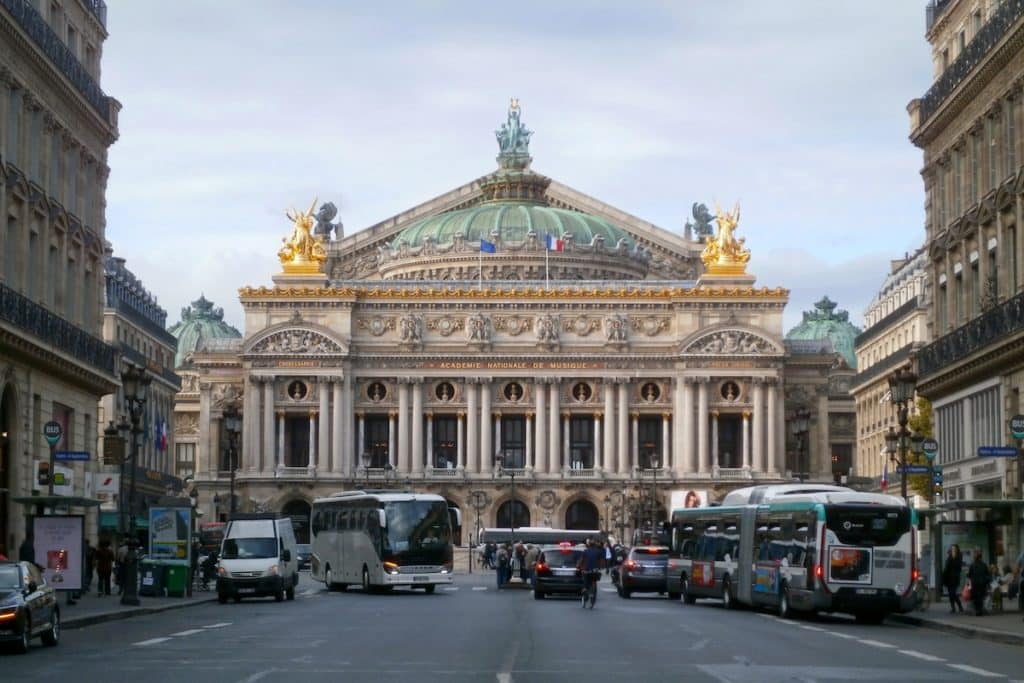 Image de l'article Opéra Garnier de Paris