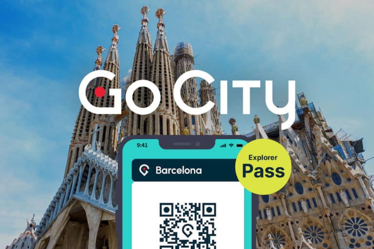 Visuel Explorer Pass Barcelone