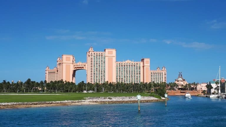Nassau, ile des caraibes