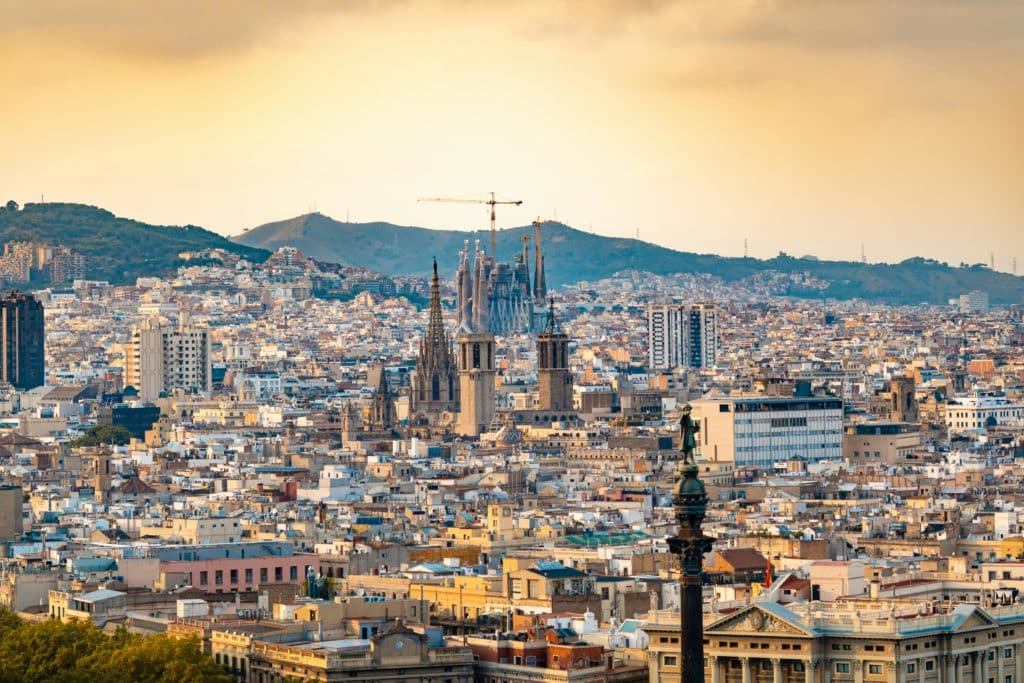 Image de l'article Sagrada Familia
