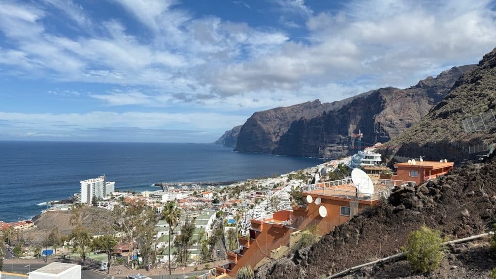 Village Los Gigantes à Tenerife