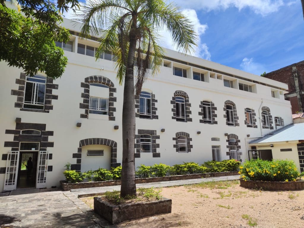 Musée de l'esclavagisme à Port Louis