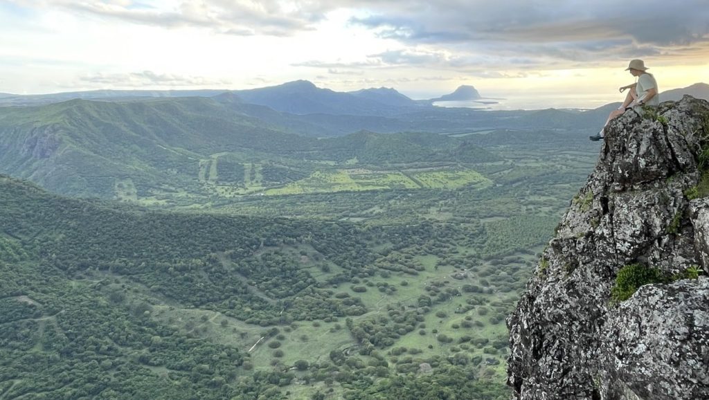 Image de l'article Randonnées incontournables à l’île Maurice : notre sélection