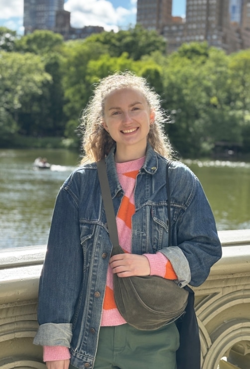 Alice, créatrice de contenus Partir en Voyage