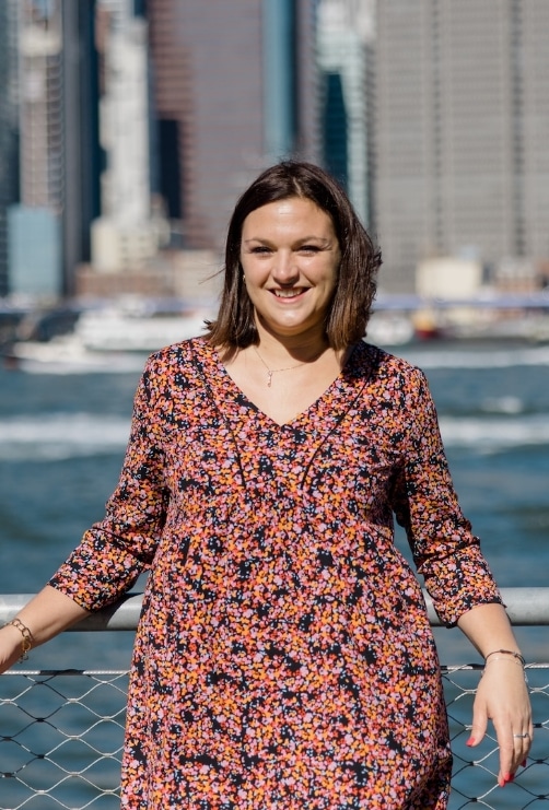 Anne Chérel, co-fondatrice Partir en Voyage