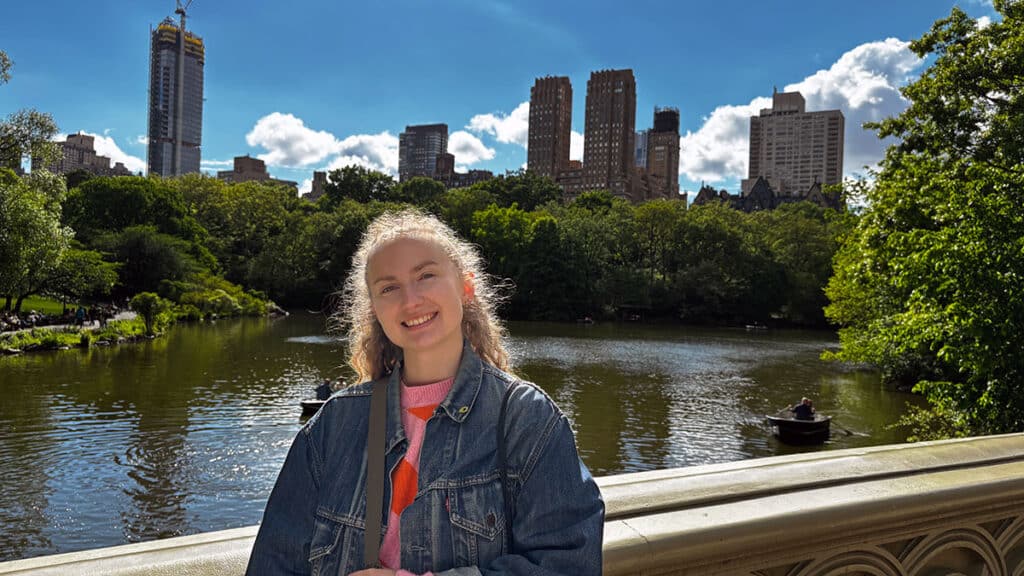 Alice, membre de l'équipe Partir en voyage